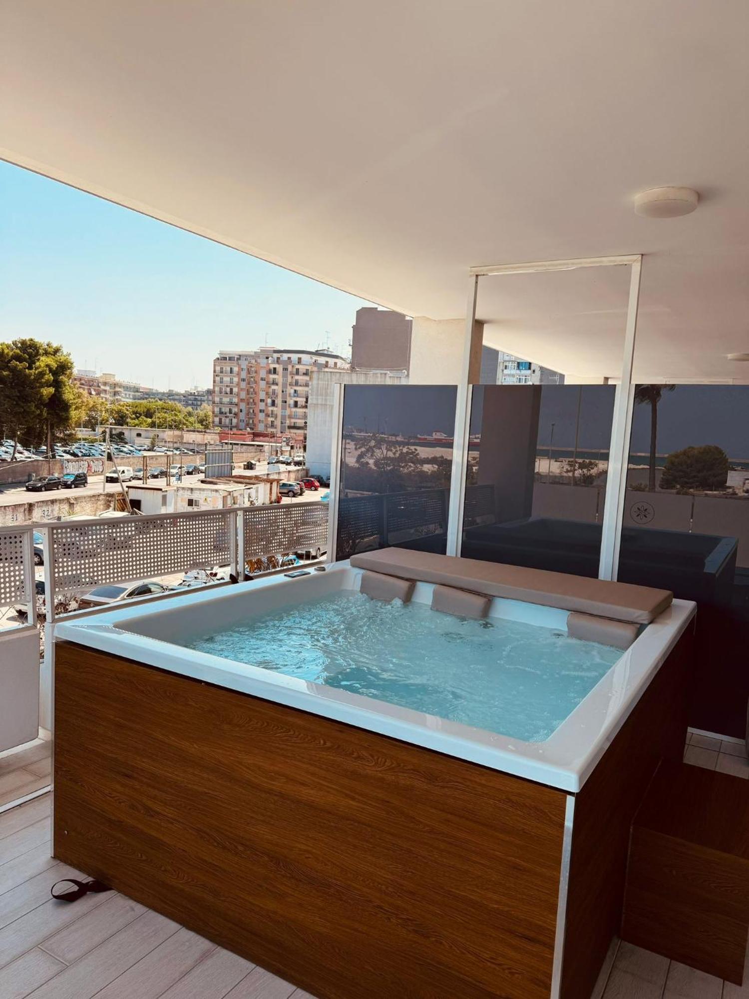 Marisabella Suite Spa 5 Бари Экстерьер фото